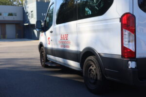 Safe transportation llc fleet - new location everett washington state
