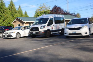 Safe transportation llc fleet - new location everett washington state