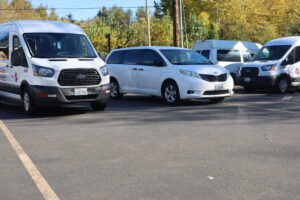 Safe transportation llc fleet - new location everett washington state